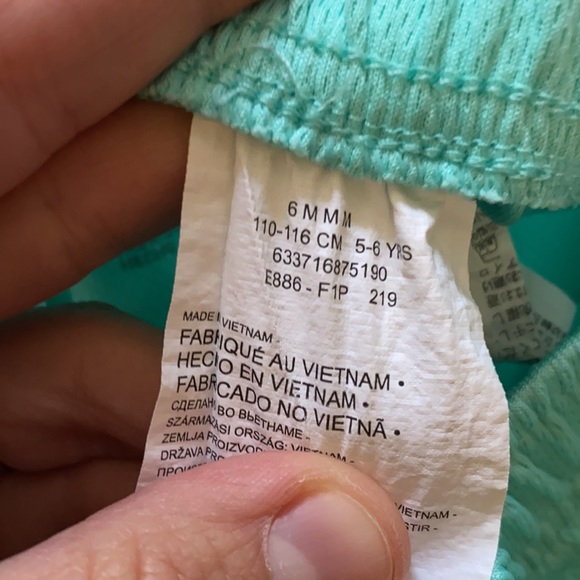 Nikes shorts - girls - Picture 4 of 6